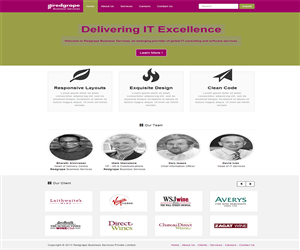 Web Design by chanchandrue