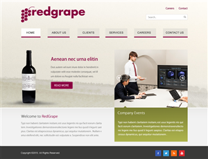 Web Design by Infinity Pix