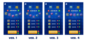 App Design by Victor for Play Buddy | Design: #18958788