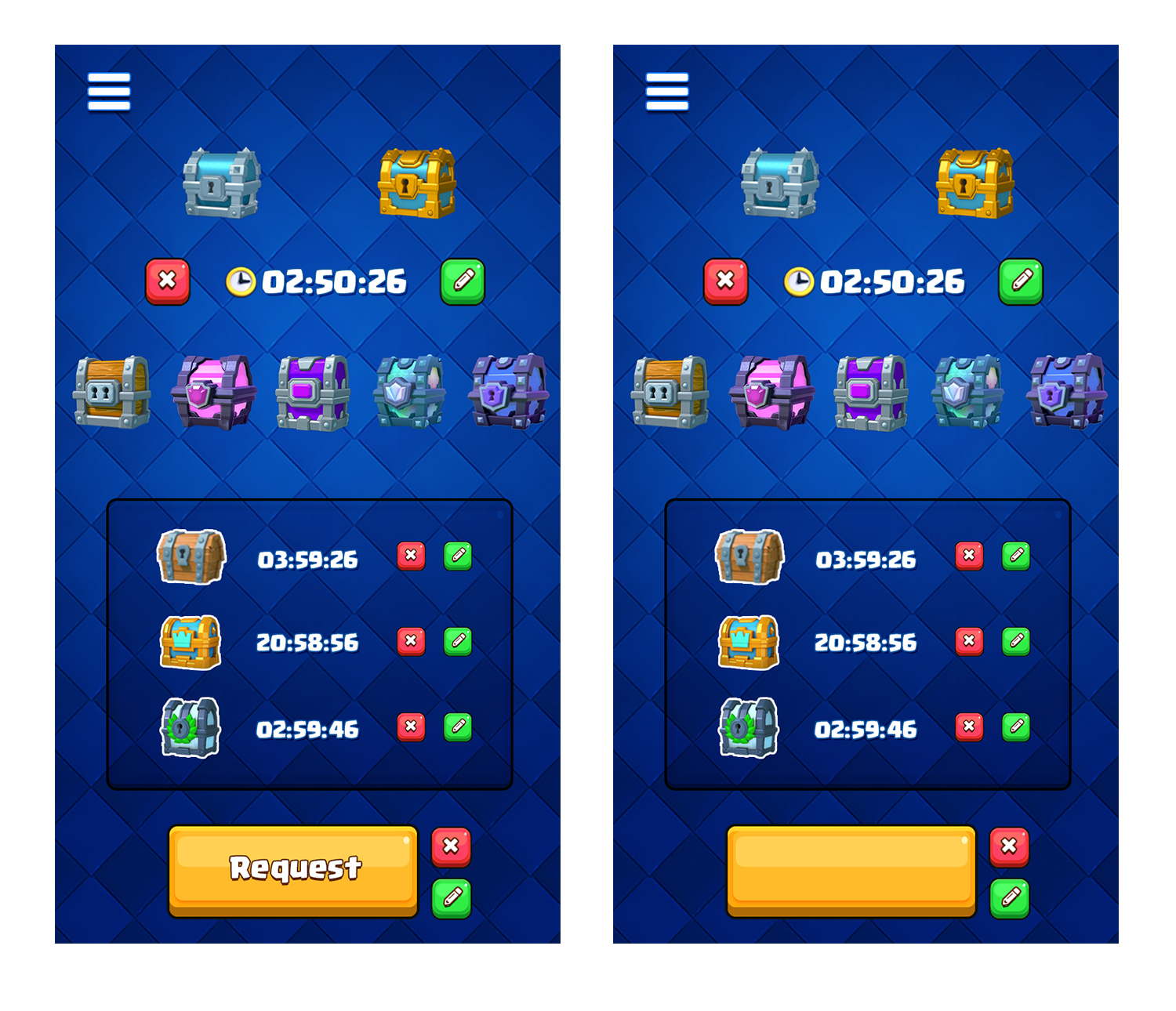 App Design by Victor for Play Buddy | Design #18964744