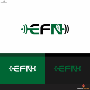 EFN | Logo Design by Graphic Bricks