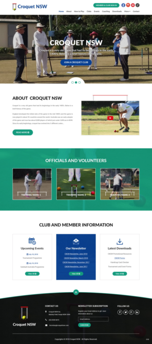 Web Design by pb for this project | Design: #18934598