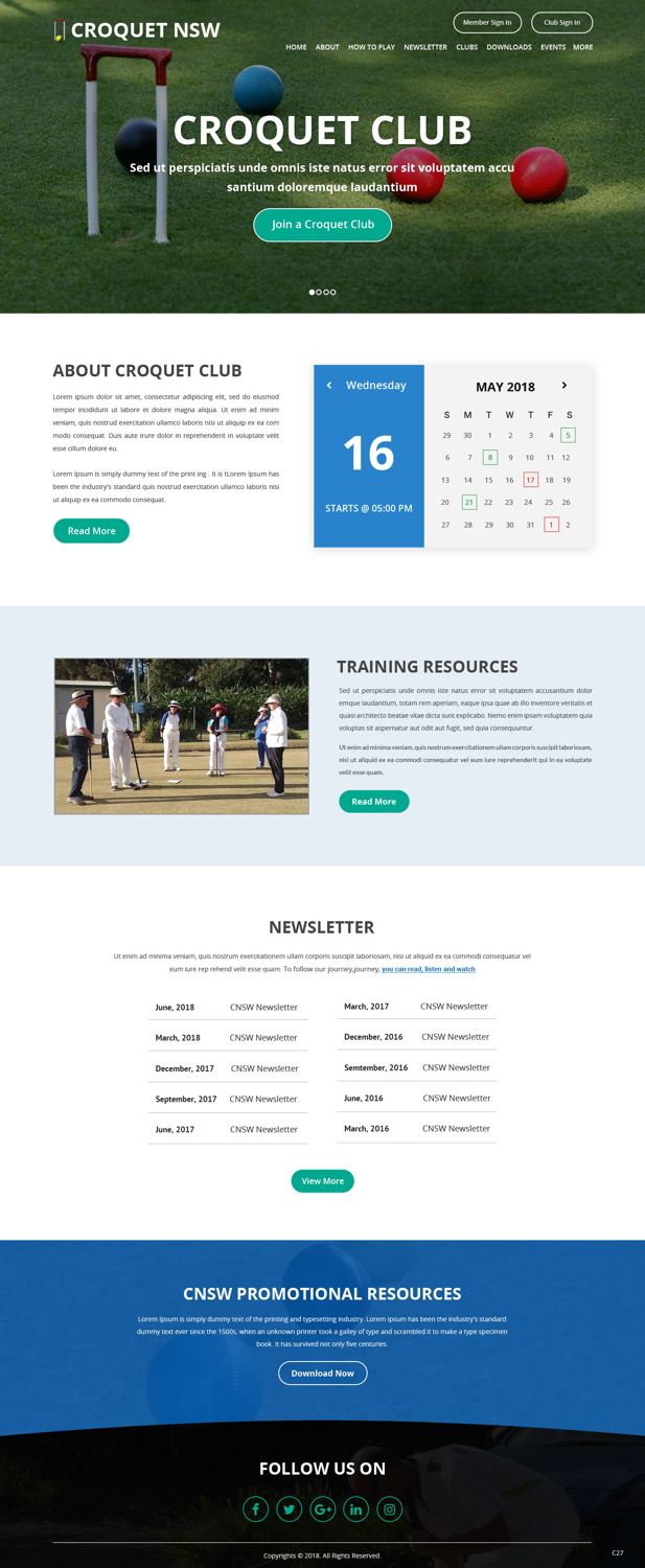 Web Design by pb for this project | Design #18934675