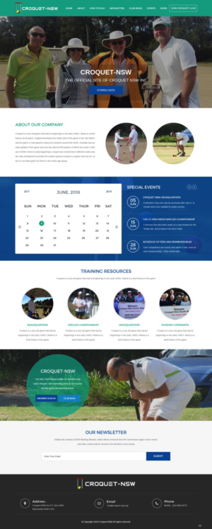 Web Design by pb for this project | Design: #18940160