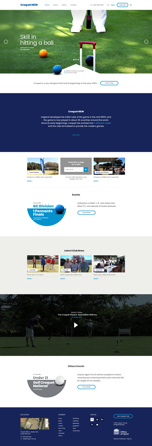 Web Design by Sujit Banerjee for this project | Design #18952684