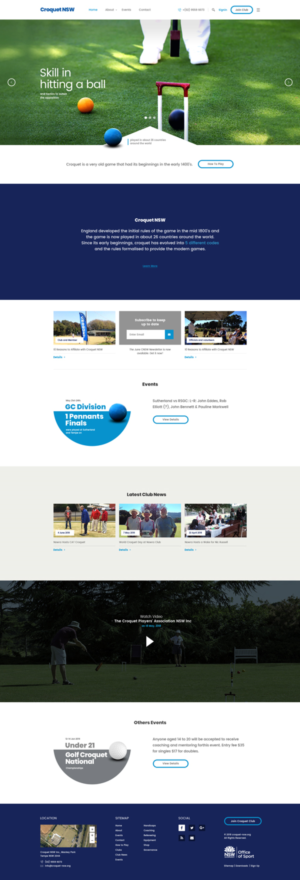 Web Design by Sujit Banerjee for this project | Design: #18952684