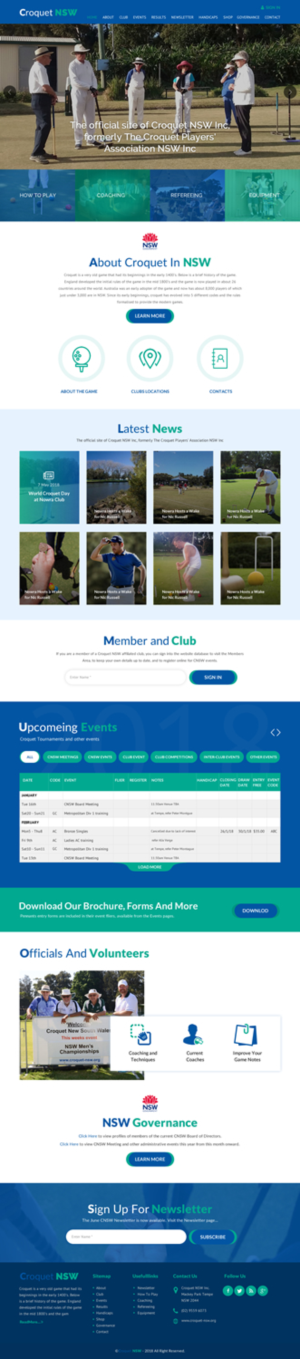 Web Design by rightway for this project | Design: #18940492