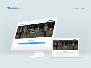 Web Design by Ved Web Services for this project | Design #18934503