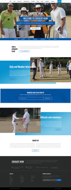 Web Design by PiXthemes for this project | Design: #18952148