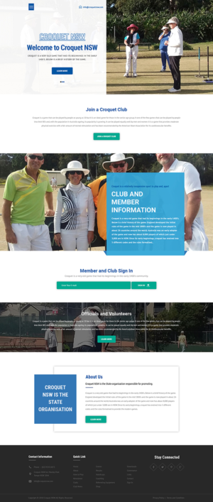 Web Design par PiXthemes pour ce projet | Design #18952259
