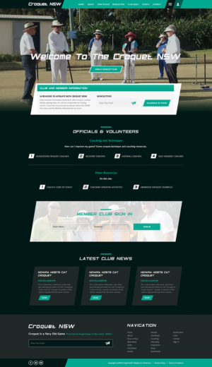 Web Design by PiXthemes for this project | Design: #18952449