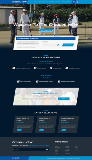 Web Design by PiXthemes for this project | Design: #18952466