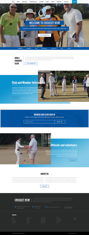 Web Design by PiXthemes for this project | Design: #19003208