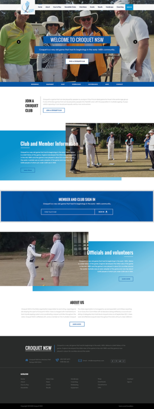 Web Design by PiXthemes for this project | Design: #19003209