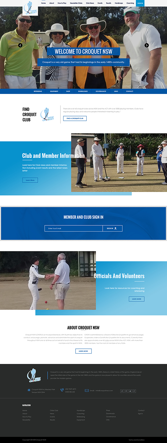 Web Design by PiXthemes for this project | Design #19012379