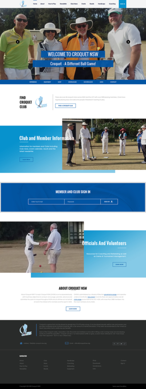 Web Design by PiXthemes for this project | Design: #19027088