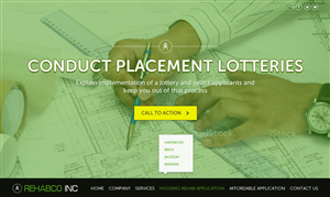 Web Design par AVROM pour NuWav Marketing Inc | Design : #3435316
