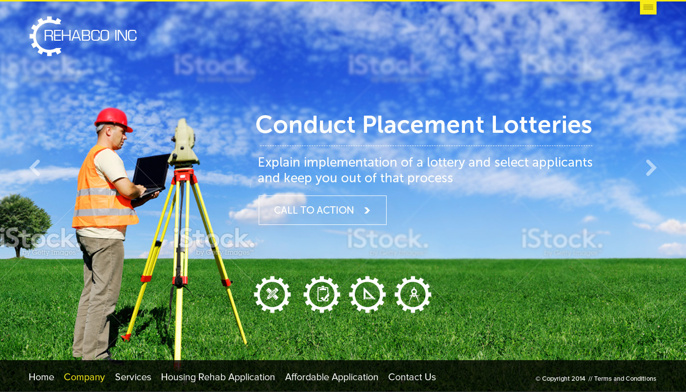 Web Design by AVROM for NuWav Marketing Inc | Design #3435323