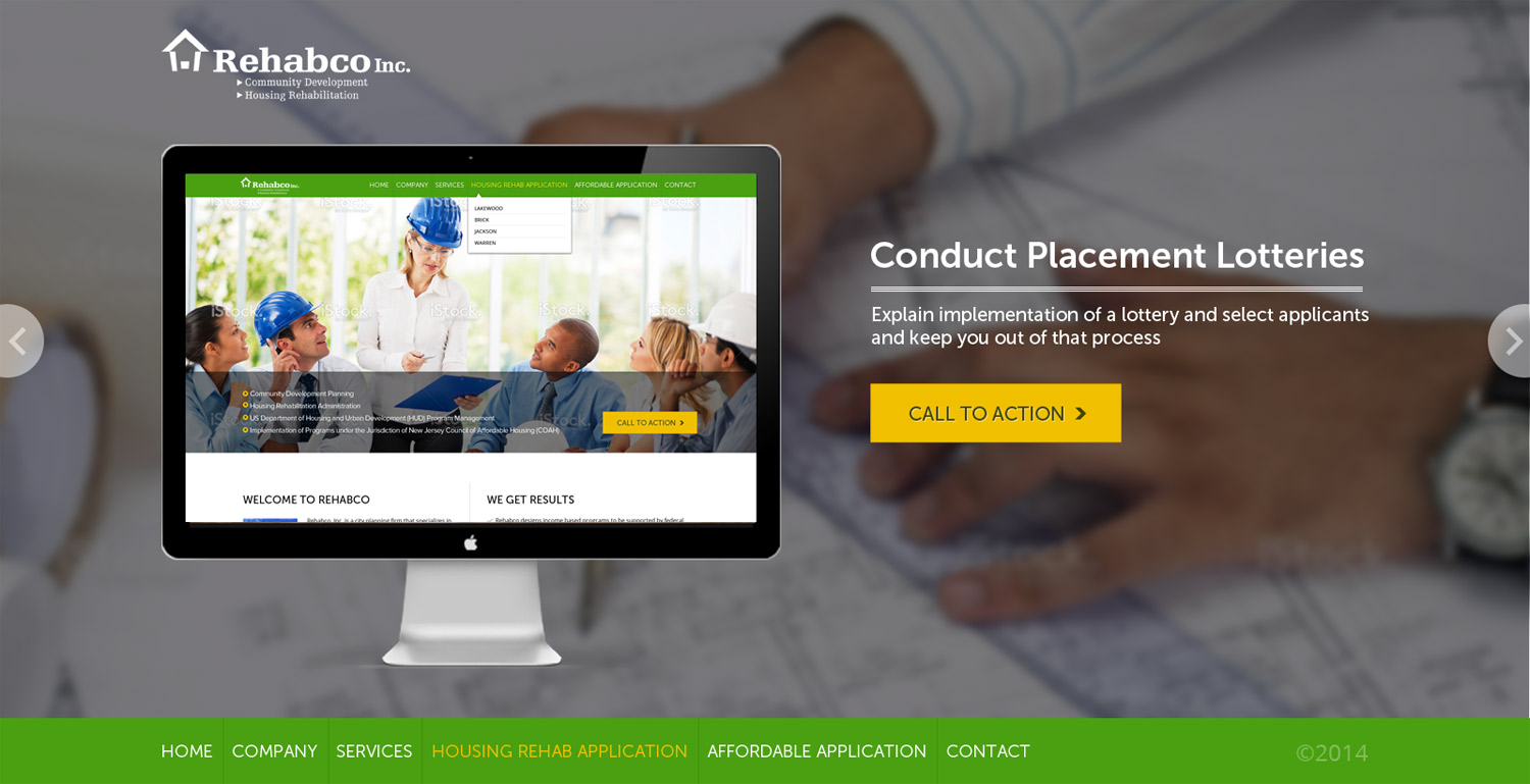 Web Design par AVROM pour NuWav Marketing Inc | Design #3439515