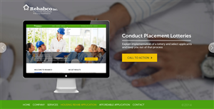 Web Design par AVROM pour NuWav Marketing Inc | Design : #3439515