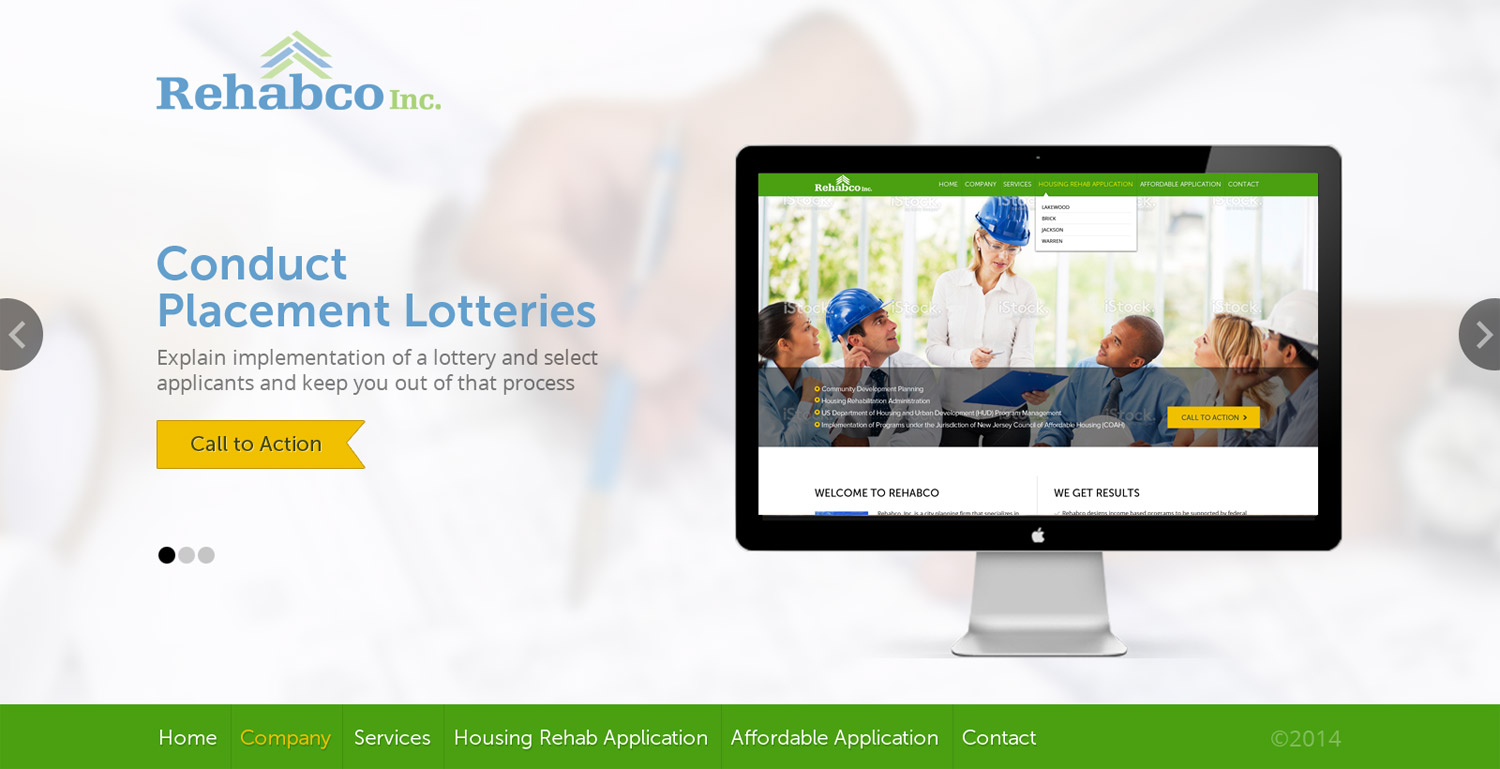 Web Design par AVROM pour NuWav Marketing Inc | Design #3439517