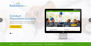 Web Design par AVROM pour NuWav Marketing Inc | Design : #3439517