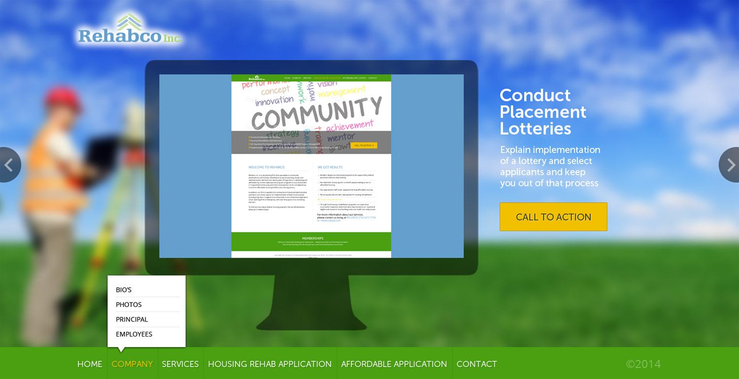 Web Design par AVROM pour NuWav Marketing Inc | Design #3439518