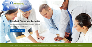 Web Design par AVROM pour NuWav Marketing Inc | Design : #3442741