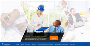 Web Design par AVROM pour NuWav Marketing Inc | Design : #3442742