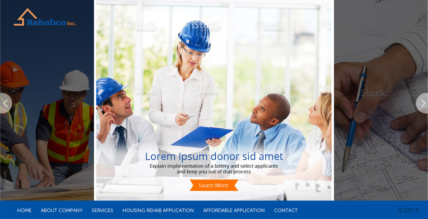 Web Design par AVROM pour NuWav Marketing Inc | Design #3442786