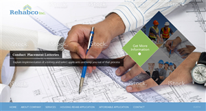 Web Design par AVROM pour NuWav Marketing Inc | Design : #3442798