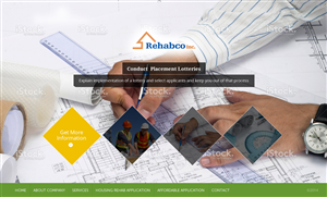 Web Design par AVROM pour NuWav Marketing Inc | Design : #3442873