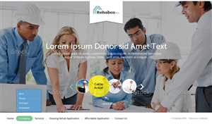 Web Design par AVROM pour NuWav Marketing Inc | Design : #3443554