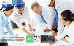 Web Design par AVROM pour NuWav Marketing Inc | Design : #3453474