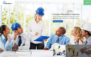 Web Design par AVROM pour NuWav Marketing Inc | Design : #3453476