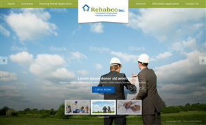 Web Design par AVROM pour NuWav Marketing Inc | Design : #3479789