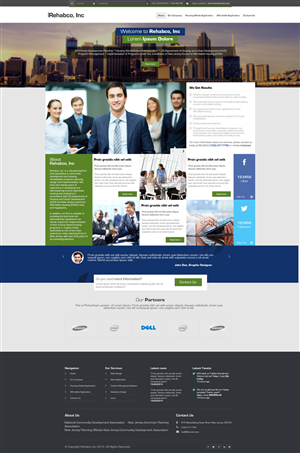 Web Design by SuperLayout