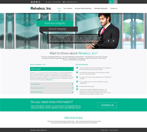 Web Design par SuperLayout pour NuWav Marketing Inc | Design : #3484372