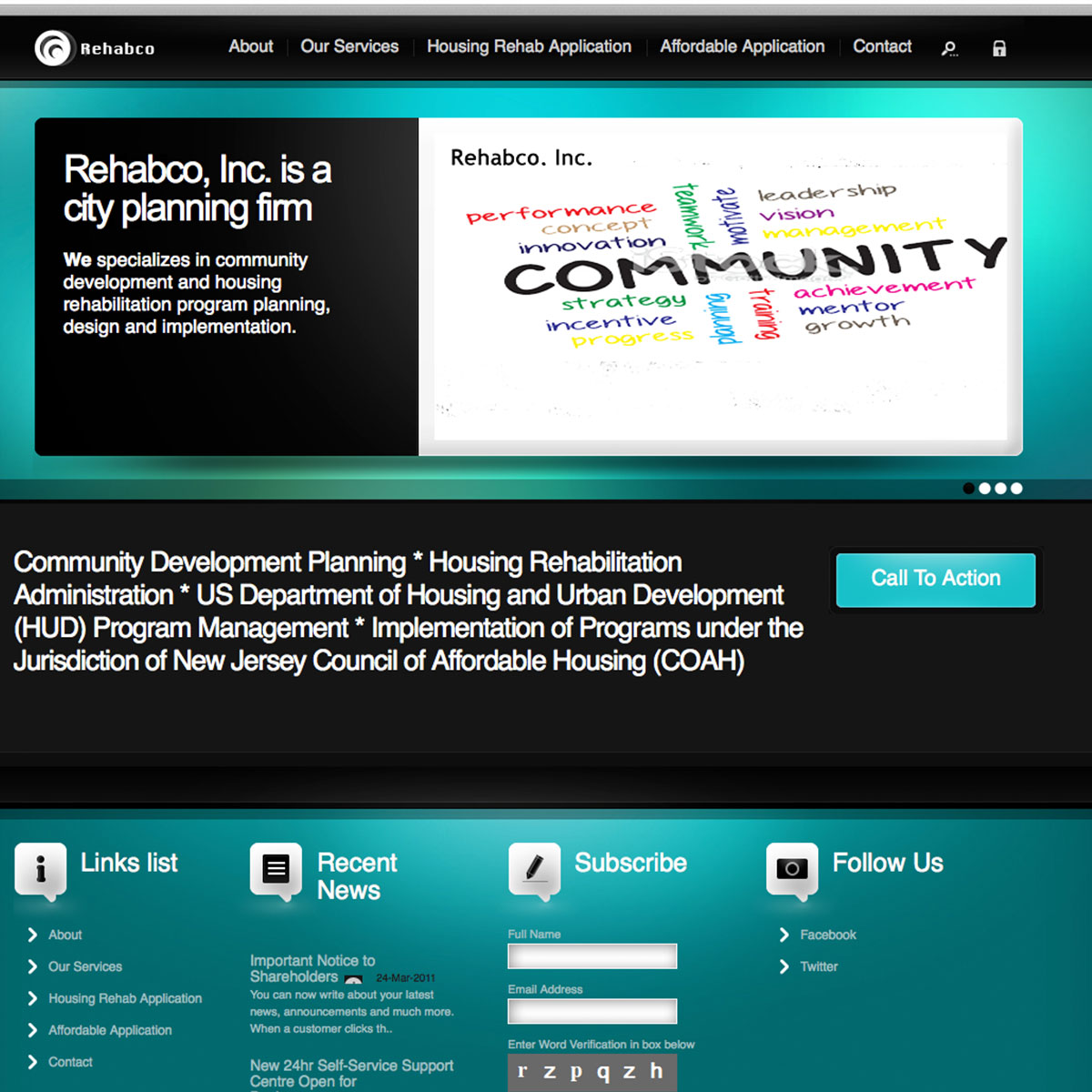 Web Design by LabLgg Services Corp for NuWav Marketing Inc | Design #3414222