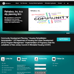 Web Design by LabLgg Services Corp for NuWav Marketing Inc | Design #3414222