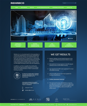 Web Design par markomania pour NuWav Marketing Inc | Design : #3472836