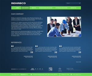 Web Design par markomania pour NuWav Marketing Inc | Design : #3472840
