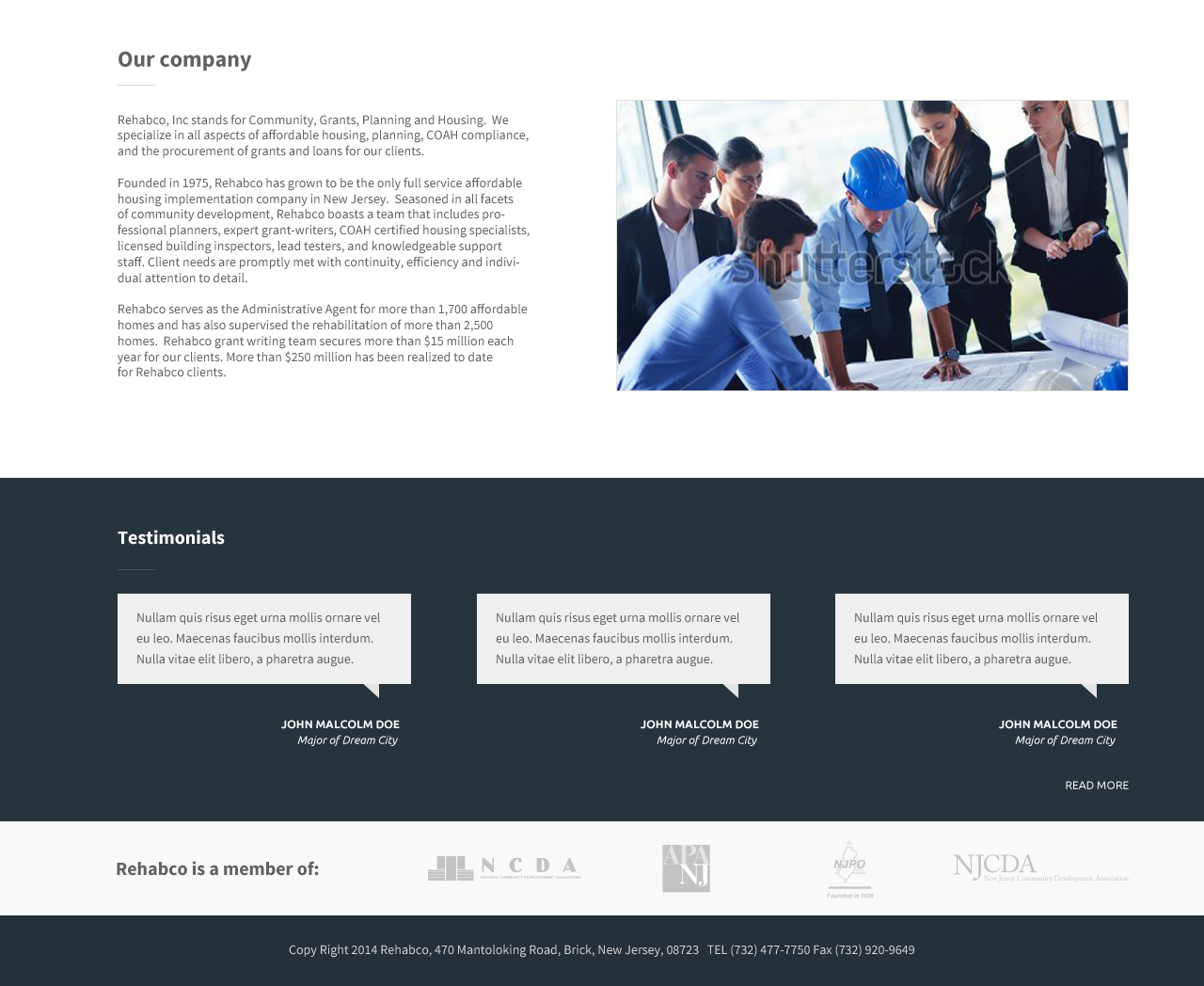 Diseño Web por markomania para NuWav Marketing Inc | Diseño #3473295