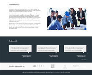 Web Design par markomania pour NuWav Marketing Inc | Design : #3473295
