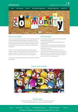 Web Design par pb pour NuWav Marketing Inc | Design : #3455144