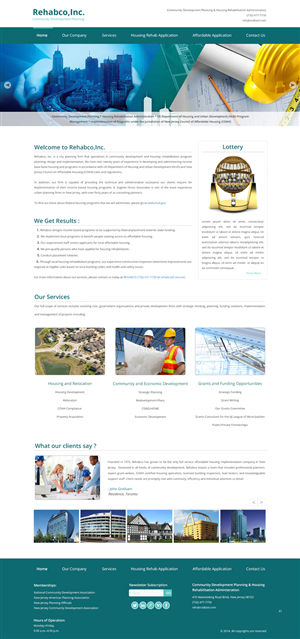 Web Design par pb pour NuWav Marketing Inc | Design : #3455147