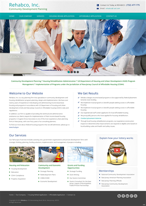 Web Design par pb pour NuWav Marketing Inc | Design : #3455160
