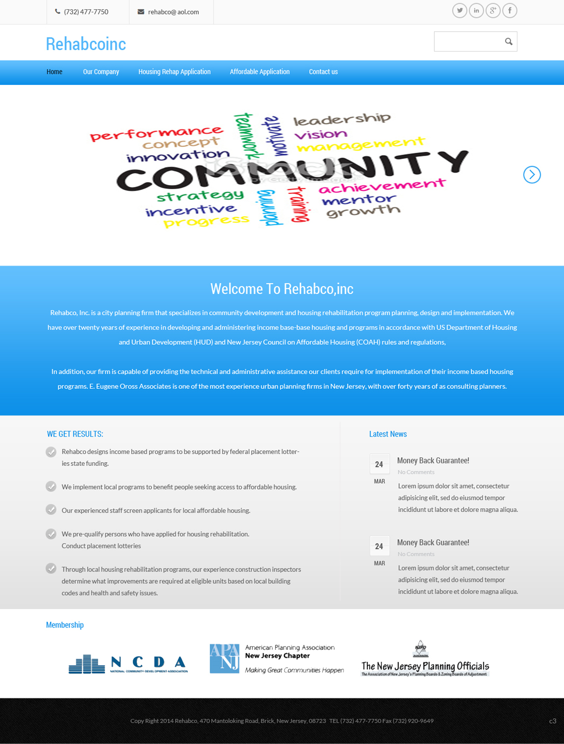 Diseño Web por pb para NuWav Marketing Inc | Diseño #3455162