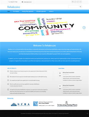 Web Design par pb pour NuWav Marketing Inc | Design : #3455162