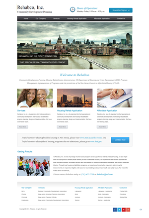 Web Design par pb pour NuWav Marketing Inc | Design : #3455164